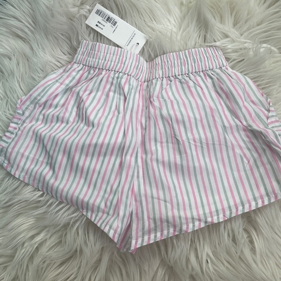 NWT Janie and Jack striped shorts size 12-18 mo // 2801 - Picture 3 of 3